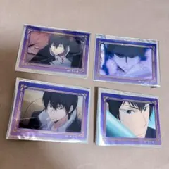 家庭教師ヒットマンREBORN！トレーディング場面写クリアカード　雲雀恭弥