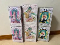 ❣️初音ミク Wonder land フィギュアまとめ売り