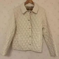 l.l.bean キルティングジャケット