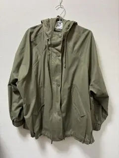 ■ZARA マウンテンパーカー　ブルゾン■