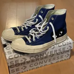 【美品】CONVERSE CT70 コムデギャルソンPLAY