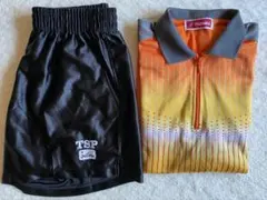 卓球　ユニホーム　上下セット　ウェア　パンツ　Nittaku TSP JTTA