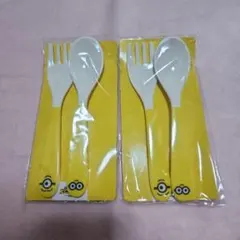 2025年最新】スプーン フォーク セット 子供 ミニオンの人気アイテム