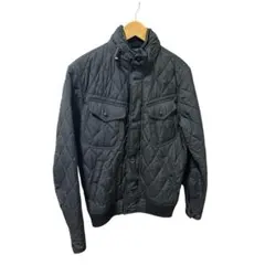 Polo Ralph Lauren ブラック キルティングジャケット