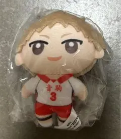 ハイキュー　ガチャガチャ　かぷっこふれんず　夜久衛輔