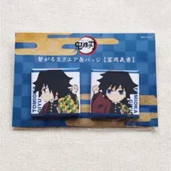 2025年最新】スクエア缶バッジ 義勇の人気アイテム - メルカリ