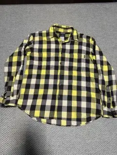 ウールリッチ ネルシャツ