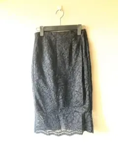レースタイトスカート