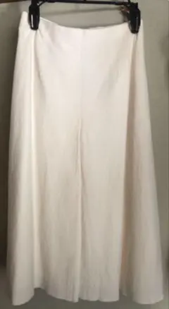 ANAYI アイボリーフレアスカート 34