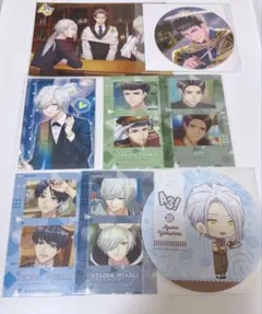 A3! 冬組 まとめ売り 紙類