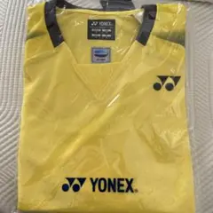 ヨネックス　ゲームシャツ　Mサイズ