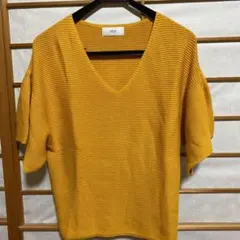 アズールレディースSサイズサマーセーター