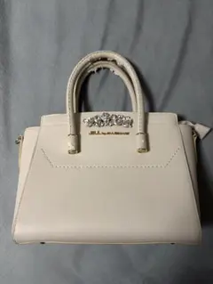 JILL by JILLSTUART ベージュ ハンドバッグ
