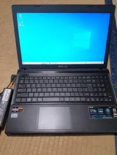 富士通　FMVA77EB ノートパソコン　i7 ssd 477gb 富士通 FMVA77EB ノートパソコン i7 ssd 477gb - メルカリ