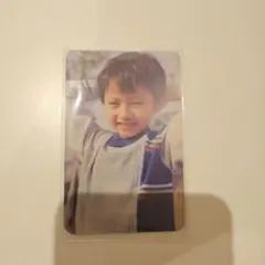 セブチ　Semicolon ジュン　幼少期　トレカ