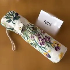 フェイラー　折りたたみ傘　ミルフルール♡専用