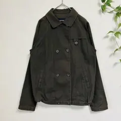 良品✨ EASTBOY イーストボーイ ハリントンジャケット 9号 綿100%