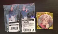 メタファー展 缶バッジセット - メルカリ