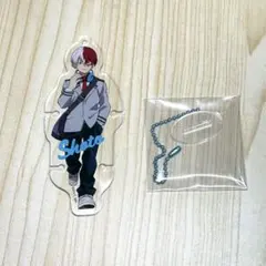 僕のヒーローアカデミア　轟焦凍 アクリスタンド　アクリルコードホルダー　未使用