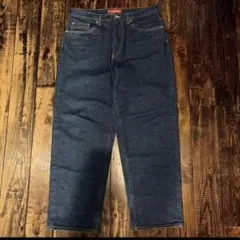 supreme rigid baggy denim jean 32のサムネイル