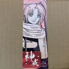 銀魂 神威 オリジナルステッカーコレクション