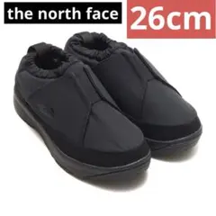 定価1.6万 26cm ノースフェイス Humpback WP Moc BL