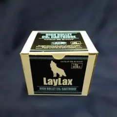 LayLax HIGH BULLET CO2 カートリッジ 12g 30本入のサムネイル