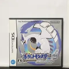 ポケットモンスター　ソウルシルバー　動作未確認