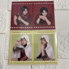 ミュージカル刀剣乱舞　刀ミュ　加州清光　ランダムフィルム