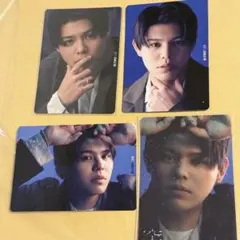 空　レオ　トレカ　ステッカー