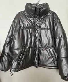 【新品未使用】　ダウンジャケット　ナイスクラップ