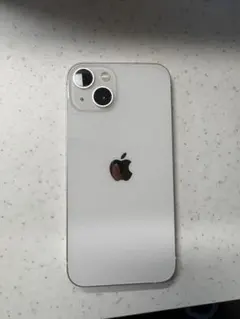 Apple iPhone 13 本体　白　256GB