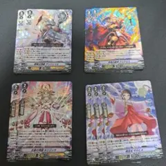 ヴァンガード 神器　まとめ売り