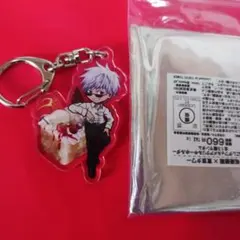 呪術廻戦 東京タワー アクリルキーホルダー