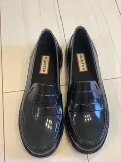 HUNTER for ADAM ET ROPE'】別注 LOAFER MULE（ローファー）｜HUNTER