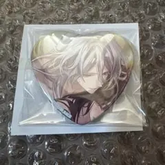 マツリカの炯 -kEi- 青凛 アニメガ ハート缶バッジ 2個セット - メルカリ