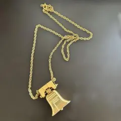Anne Klein II ネックレス ギフトボックスモチーフ ゴールド - メルカリ