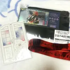 莉犬くん言ノ葉ワンダーランド神戸ワールド記念ホールアプグレグッズ12/14 夜