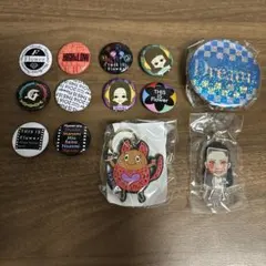 E-girls 缶バッチ ライブグッズ