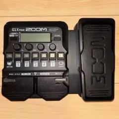 ZOOM G1X FOUR ギターエフェクター マルチエフェクターのサムネイル