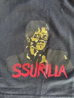 SSUR Thriller Tシャツのサムネイル