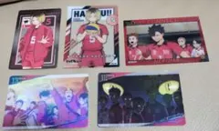 ハイキュー 　孤爪研磨 　黒尾鉄郎