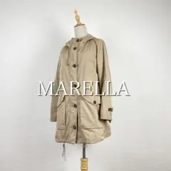MARELLA SPORT 花柄裏地 コート ジャンパーのサムネイル