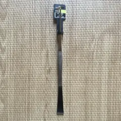 ◯ 에넥스 스테인리스 스틸 핀셋 139호 300mm 스트레이트 투 기자메이드 인 재팬