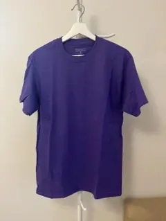 Champion 紫色 Tシャツ Mサイズ