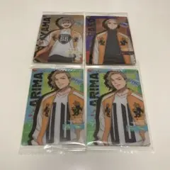 WIND BREAKER ウエハース2 4枚セット