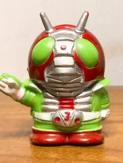 2026年最新】仮面ライダーv3ソフビの人気アイテム - メルカリ