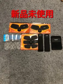 未使用に近い】シックスパッド アブズフィット2 充電式 新品ジェル