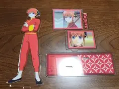 銀魂 神楽 アクリルスタンド 中国限定