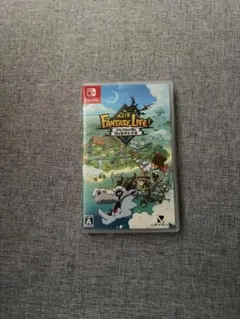 ファンタジーライフｉ グルグルの竜と時をぬすむ少女 Switch